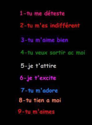 Répondez à ma question